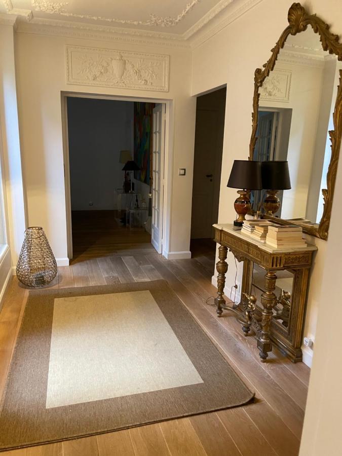 Maison Standing Et Sympa Proche Roland Garros Et Metro Boulogne-Billancourt Kültér fotó