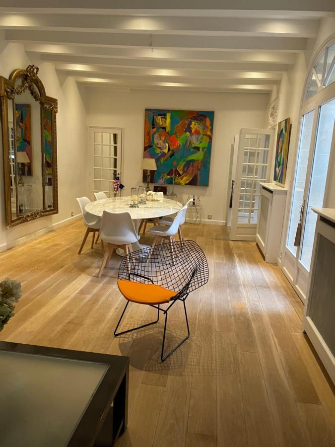 Maison Standing Et Sympa Proche Roland Garros Et Metro Boulogne-Billancourt Kültér fotó