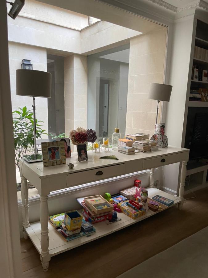 Maison Standing Et Sympa Proche Roland Garros Et Metro Boulogne-Billancourt Kültér fotó