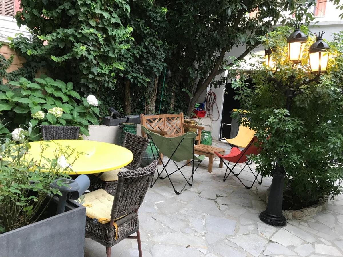 Maison Standing Et Sympa Proche Roland Garros Et Metro Boulogne-Billancourt Kültér fotó