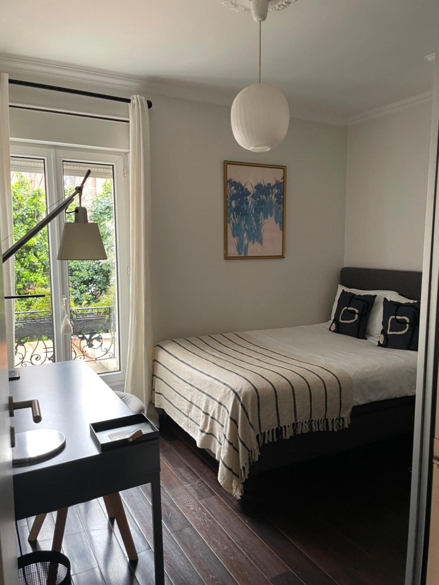 Maison Standing Et Sympa Proche Roland Garros Et Metro Boulogne-Billancourt Kültér fotó